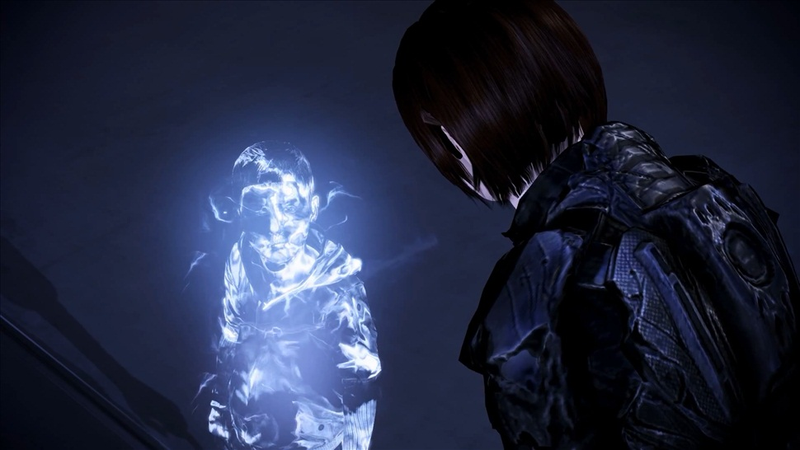 Illustration for article titled The Most Defining Decisions You Have To Make In Mass Effect